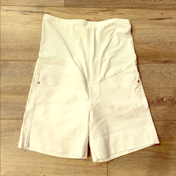 James jeans maternity shorts - Picture 1 of 2